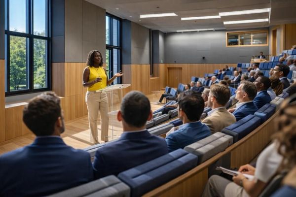 Louer une salle de congrès à paris : le guide complet