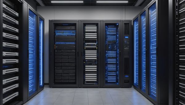 Maximiser l'espace de stockage avec une étagère rack 19 pouces